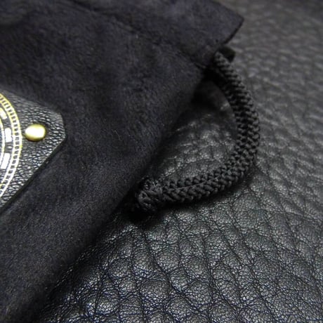 Jewelry Pouch (large/black)