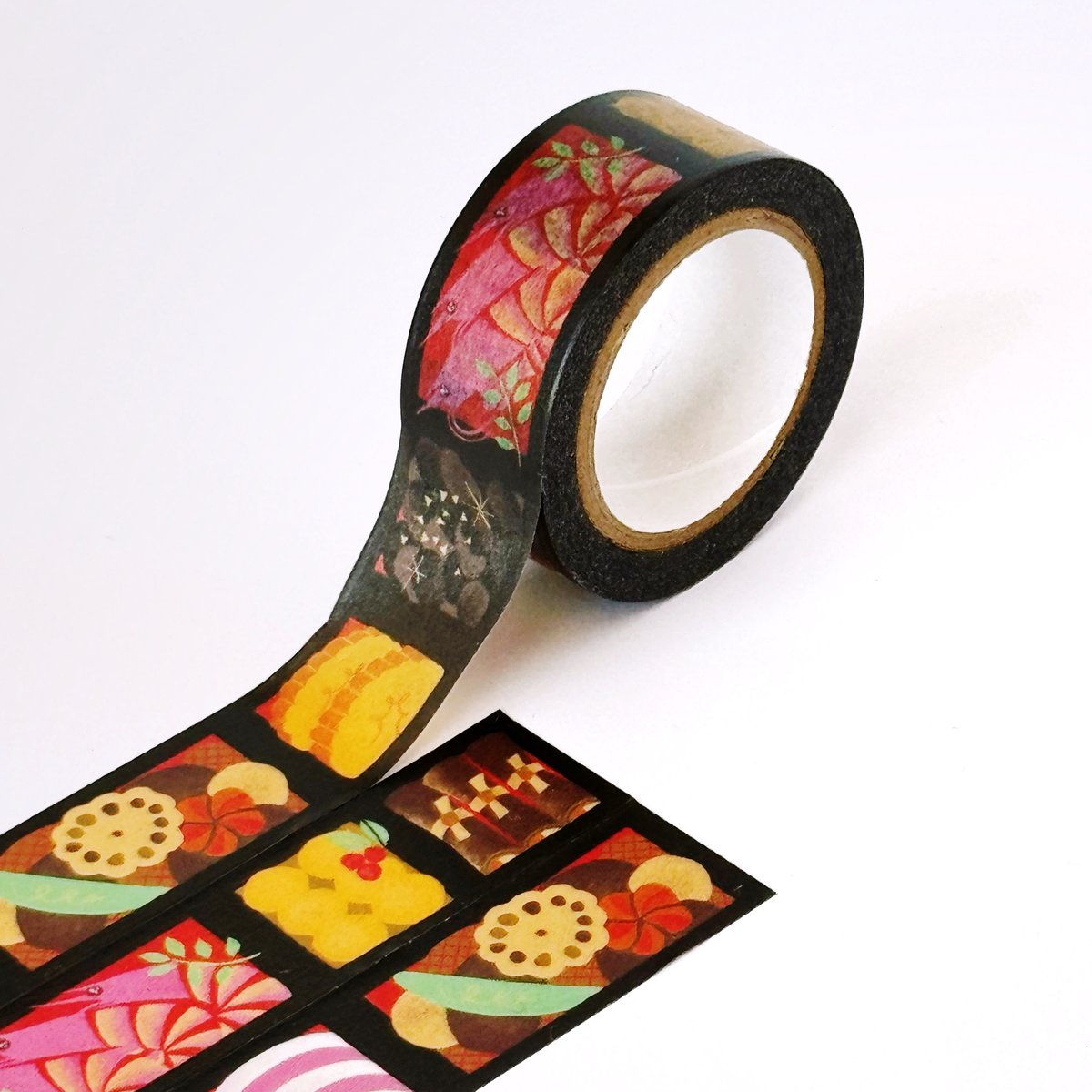 海外 PETテープ マスキングテープ おせち 海外 PETテープ マスキングテープ おせち