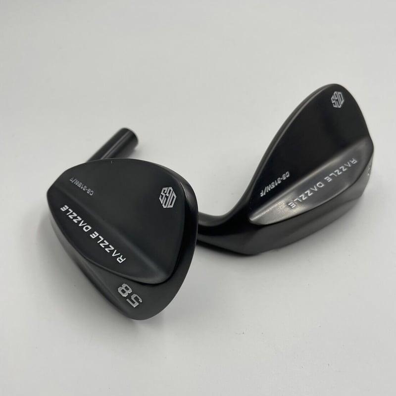 RAZZLE DAZZLE 58 50度ウェッジセット DG s200