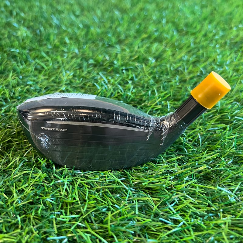 ハワイ店ストックセール】テーラーメイド STEALTH ヘッドのみ(3H19