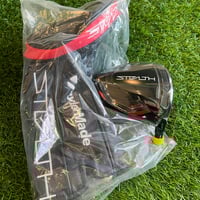 ハワイ店ストックセール】テーラーメイド STEALTH ヘッドのみ