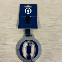 《代表のこだわりの逸品》2024年　全英オープンバックタグ ①