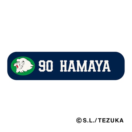 Baseball Player’s Grip　埼玉西武ライオンズ　＃56～＃99