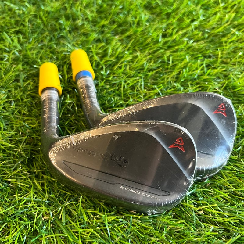 ハワイ店ストックセール】テーラーメイド MG2 50°54° ヘッドのみ2個