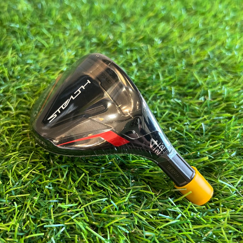 ハワイ店ストックセール】テーラーメイド STEALTH ヘッドのみ(3H19