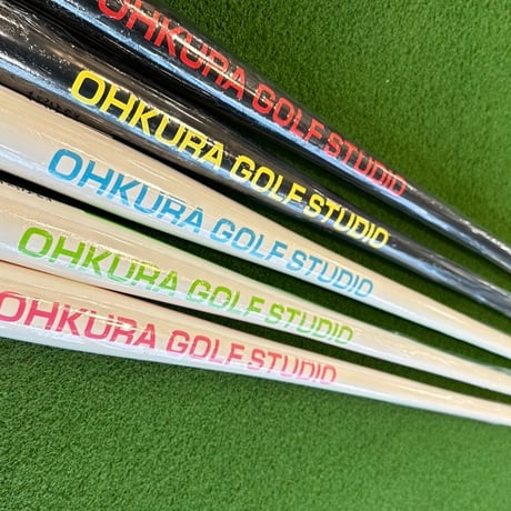 大蔵ゴルフスタジオ特注DRIBAT