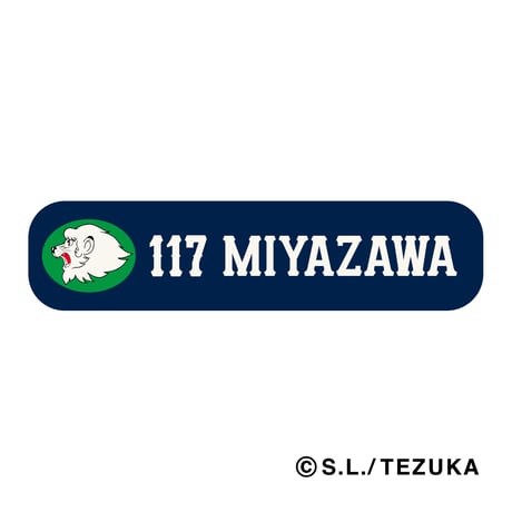 Baseball Player’s Grip　埼玉西武ライオンズ　＃112～