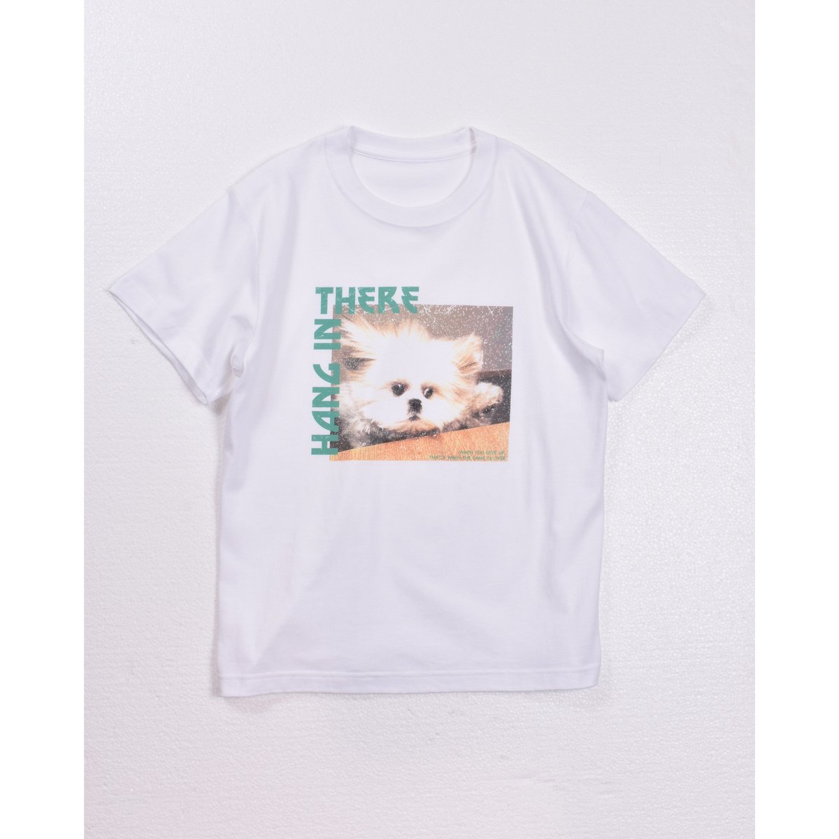 B04-D02 DONATION TEE MOCOZO | Bluene