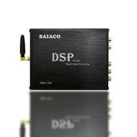 小型・高音質 6ch-DSP/4chパワーアンプ SAIACO HSA-300