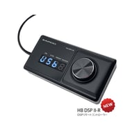 ZAPCO ハーモニーHB Ⅱ用リモートコントローラー 「HB DSP Ⅱ-R」