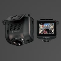 360°ドライブレコーダー「ZQ-50AI」　運転サポートや駐車中のイタズラ監視