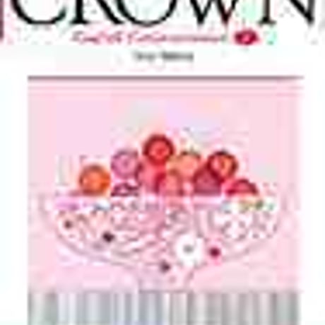 三省堂　CROWN English Communication I New Edition　［教番：コ I 333］　新品　9784385727295　c001-932-001-textbook