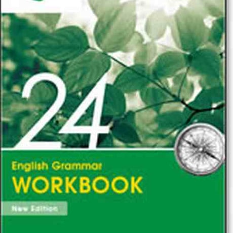 啓林館　改訂　Vision Quest English Grammar 24 WORKBOOK New Edition　問題集本体のみ　別冊解答なし　402273156　c001-125-001-m