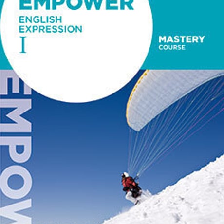 桐原書店　高校教科書　Empower English Expression  I  Mastery Course　［教番：英 I 342］　新品　c003-193-001-textbook