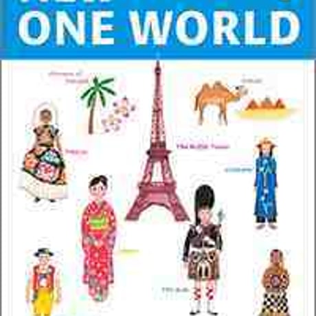 教育出版　高校教科書　NEW ONE WORLD Communication  I  Revised Edition　［教番：コ I 336］　新品　c002-888-001-textbook