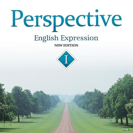 第一学習社　高校教科書　Perspective English Expression  I  NEW EDITION　［教番：英 I 335］　新品　s002-870-001-textbook