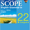 数研出版　新訂版 DUALSCOPE English Grammar in 22 Stages　問題集本体のみ　別冊解答なし　新品　ISBN　9784410363863　c001-221-003-m