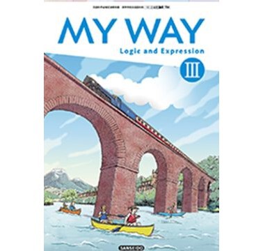 三省堂 高校教科書 MY WAY Logic and Expression III ［...