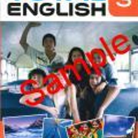 学校図書　中学教科書　トータルイングリッシュ3　［教番：英語929］　新品　ISBN　9784762554926　c001-649-003-textbook-lo