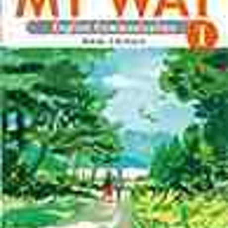 三省堂　MY WAY English Communication  I  New Edition　［教番：コ I 334］　新品　c001-934-001-textbook