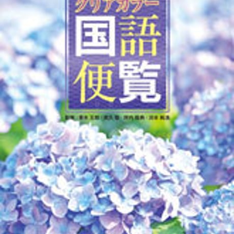 数研出版　第四版　クリアカラー国語便覧　問題集本体のみ　別冊解答なし　新品　ISBN　9784410338342　c001-384-001-m