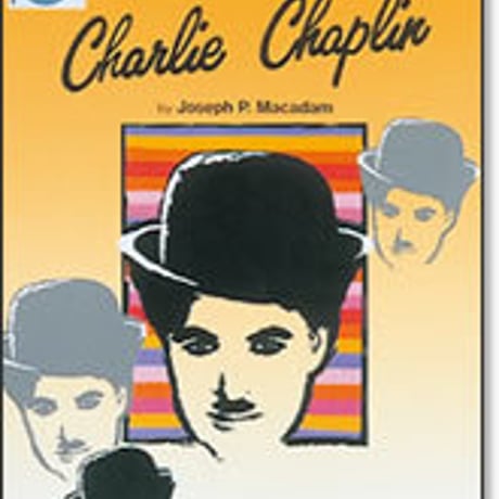 啓林館　Charlie Chaplin　問題集本体のみ　別冊解答なし　新品　ISBN　4402281237　c001-458-007-m