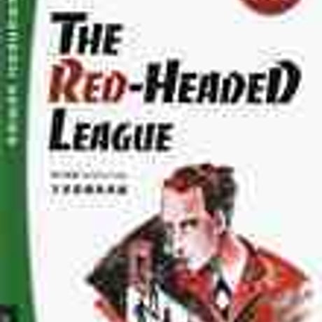 文英堂　THE　RED-HEADED　LEAGUE　[1000語レベル]　問題集本体のみ　別冊解答なし　新品　ISBN　9784578275237　c005-483-008-m