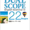 数研出版　新訂版　Workbook for DUALSCOPE English Grammar in 22 Stages　別冊解答なし　9784410363559　c001-221-004-m