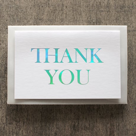 サンキューカード | STORES