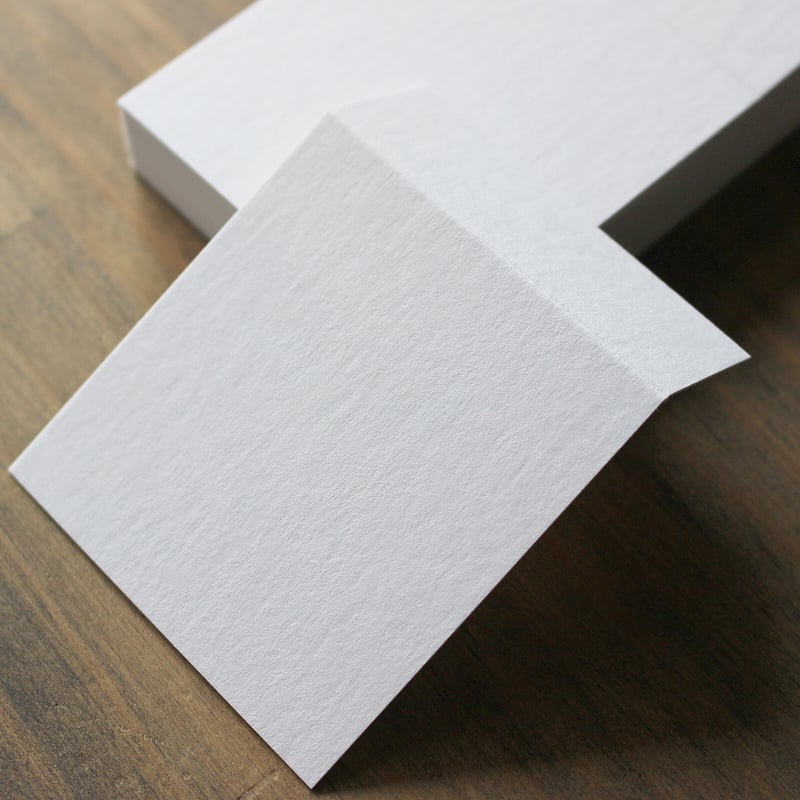 3WAY台紙【30枚】77×56mm | bayletterpress