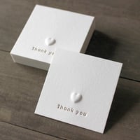 3WAY台紙【30枚】77×56mm | bayletterpress