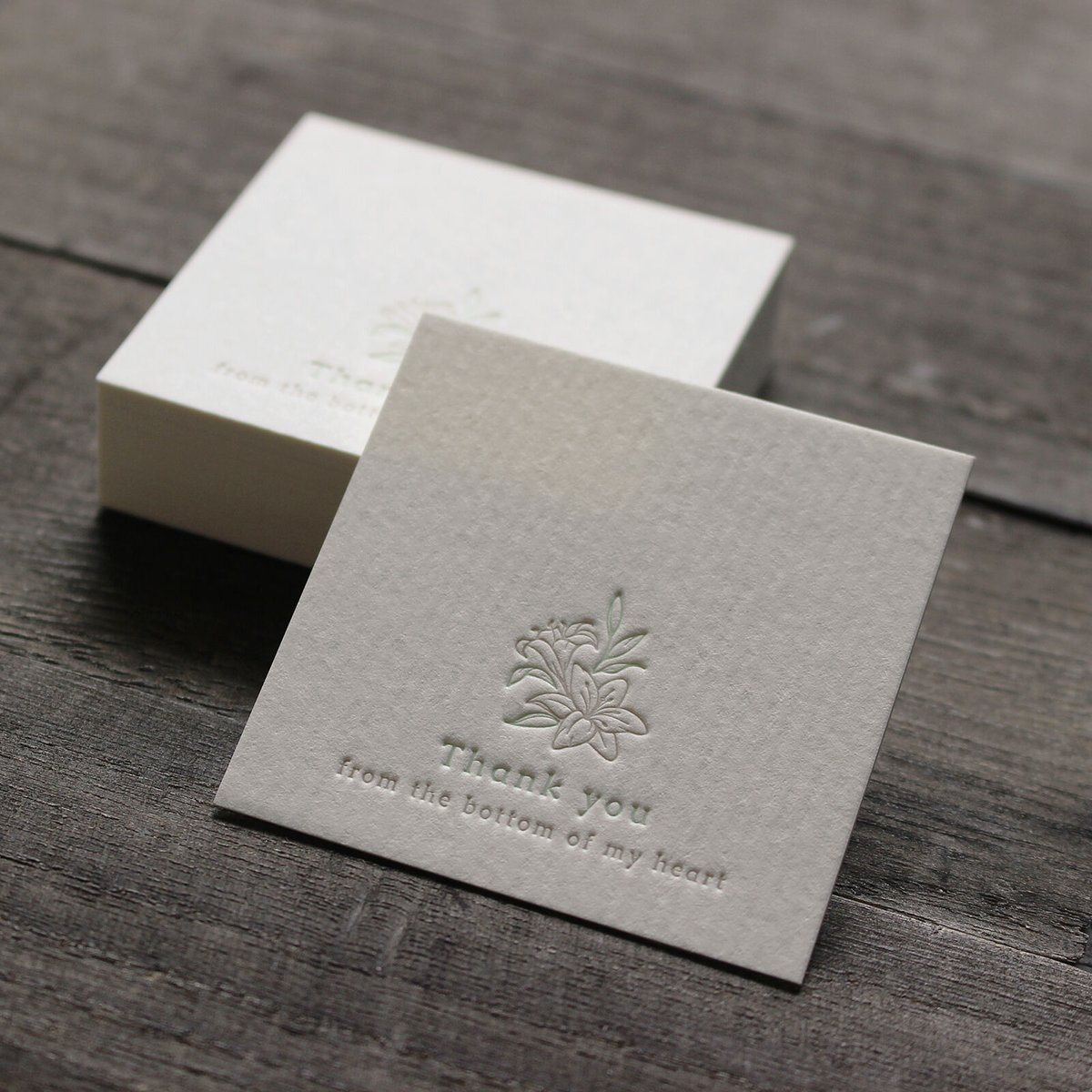 ショップカード アクセサリー台紙 サンキューカード 名刺 No.217 ショップカード アクセサリー台紙 サンキューカード 名刺 No.217