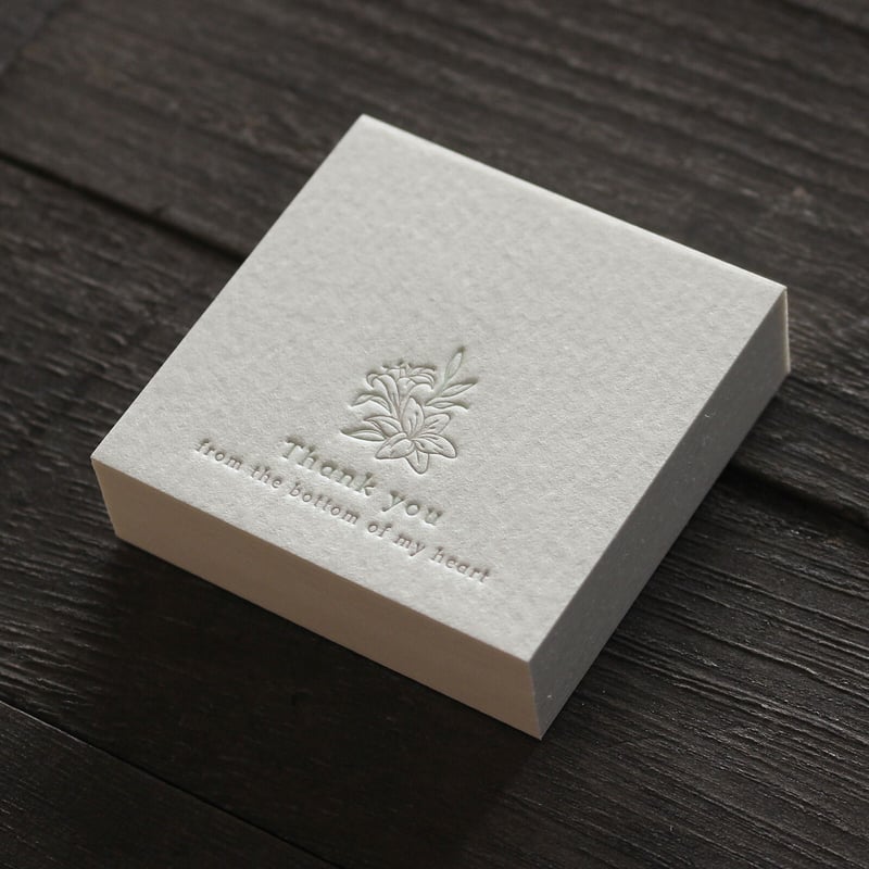 ショップカード アクセサリー台紙 サンキューカード 名刺 ★No.306 ショップカード アクセサリー台紙 サンキューカード 名刺 ☆No.306