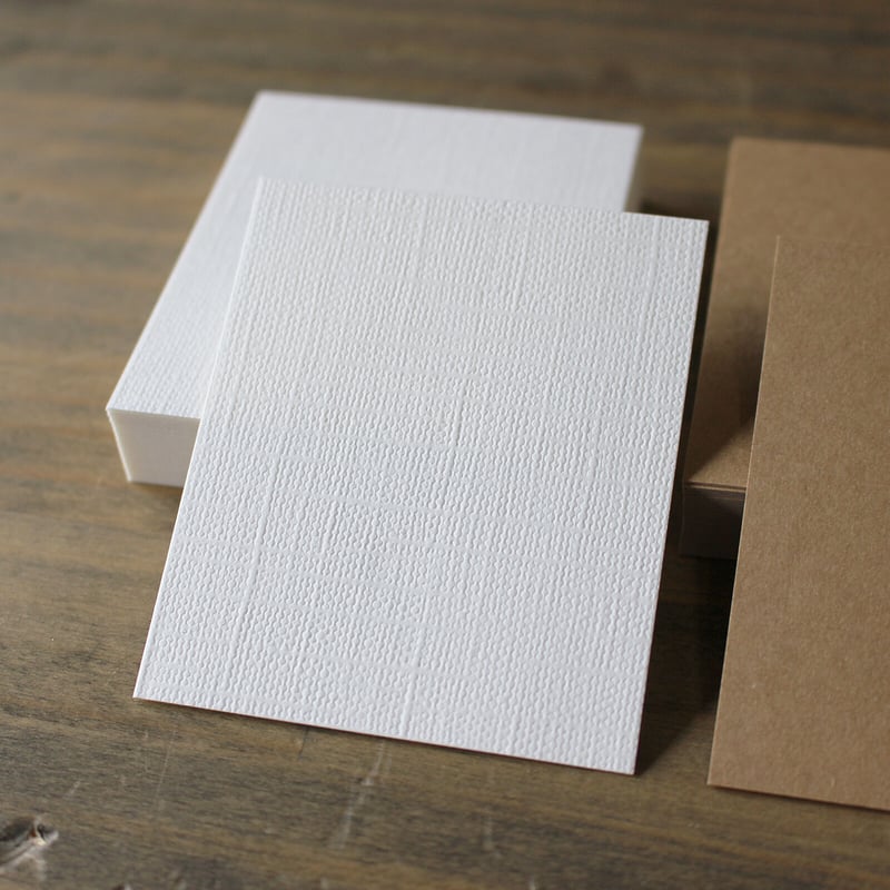 アクセサリー台紙☆20枚ペイズリー柄① アクセサリー台紙【30枚】71×59mm ※カラー無地 | bayletterpress