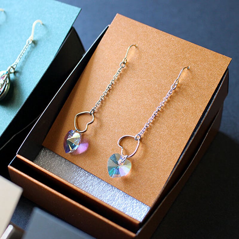 アクセサリー台紙【30枚】71×59mm ※カラー無地 | bayletterpress 