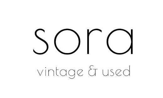 SORA　vintage & used