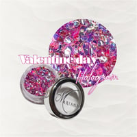Valentine day -Hologram-