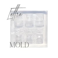 【B grade】Lettre MOLD