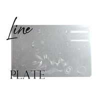 Line Plate