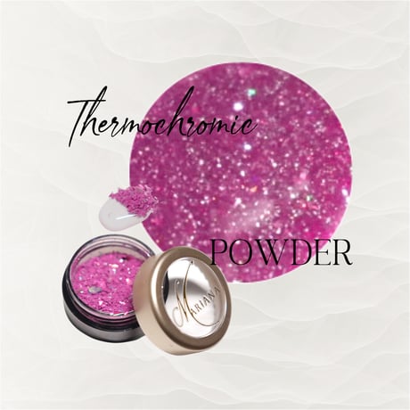 Thermochromic POWDER