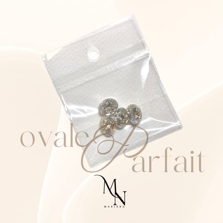 ovale Parfait