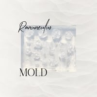 Ranunculus MOLD