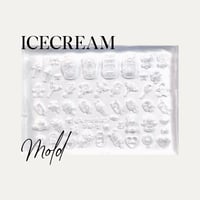 ICECREAM Mold