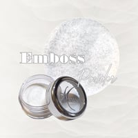 Emboss Powder