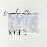 Decorative ribbon MOLD