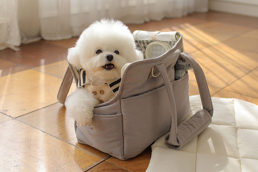 CoConte dog ボストンバッグ キャリー CoConte ボストンバッグ