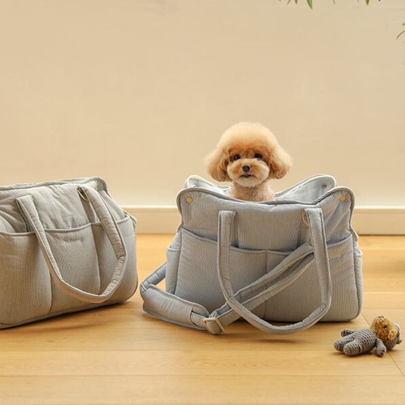 Louisdog ルイスドッグ オーガニックコットン スリング キャリー