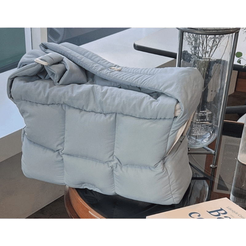 ☆大阪店・店舗限定商品【DOUBLE COMMA】CLOUD BAG 5color | Pic