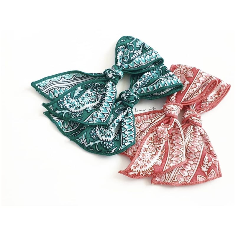 iloveit】バンダナリボン | Pick me up! 