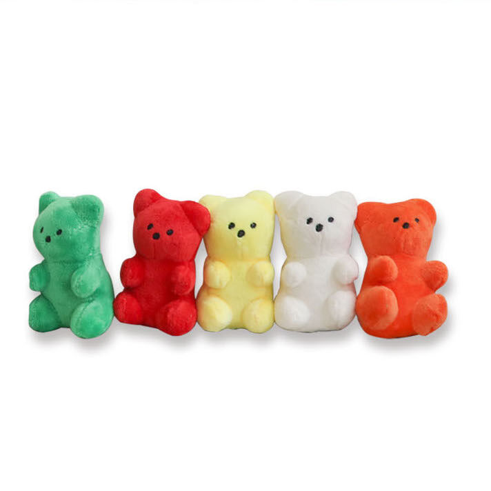 ヤミーワールドグミベア風ぬいぐるみ